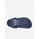 Zuecos CROCS Classic Unisex Azul Marino