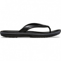 Sandalias CROCS Flip Flop Negras