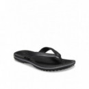 Sandalias CROCS Flip Flop Negras