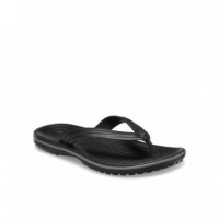 Sandalias CROCS Flip Flop Negras
