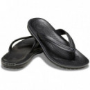 Sandalias CROCS Flip Flop Negras