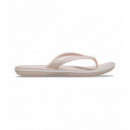 Sandalias CROCS Flip Flop Beige