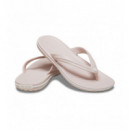 Sandalias CROCS Flip Flop Beige