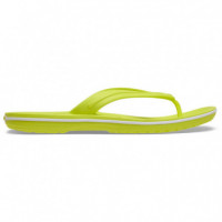 Sandalias CROCS Flip Flop Verde