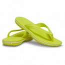 Sandalias CROCS Flip Flop Verde