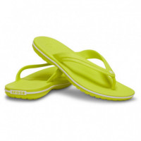 Sandalias CROCS Flip Flop Verde
