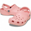 Zuecos CROCS Classic Rosa
