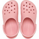 Zuecos CROCS Classic Rosa
