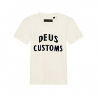 DEUS P6 W TEES HELENE