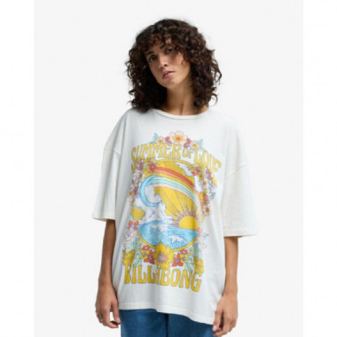 BILLABONG - SUMMER OF LOVE - TEES