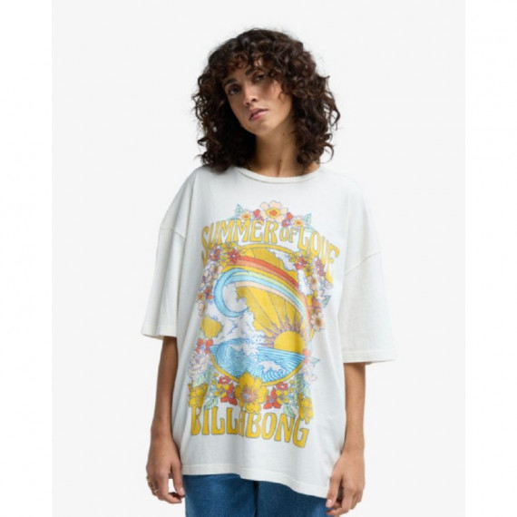 BILLABONG - SUMMER OF LOVE - TEES