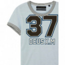 DEUS P6 W TEES W.POP