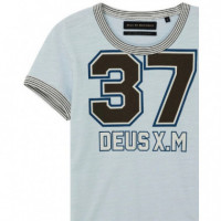 Deus - W.pop - Tees  DEUS EX MACHINA