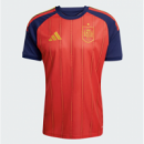 RFEF H JSY VIVRED ADIDAS