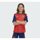 RFEF H YOUTHKIT VIVRED ADIDAS