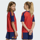 RFEF H YOUTHKIT VIVRED ADIDAS