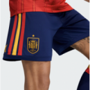 RFEF H SHO DKBLUE ADIDAS