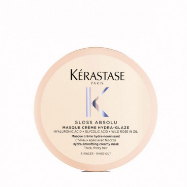 Kerastase Gloss Absolu Mascarilla Cremosa Hidratante, 75ML  K&Eacute;RASTASE
