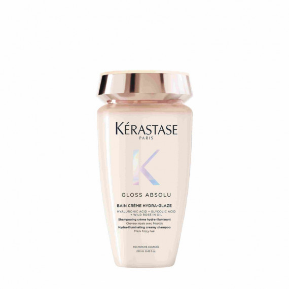 Kerastase Gloss Absolu Champú Cremoso E Hidratante, 250ML  KÉRASTASE