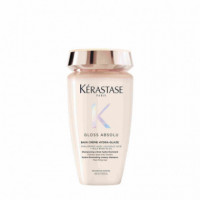 Kerastase Gloss Absolu Champú cremoso e hidratante, 250ml