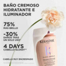 Kerastase Gloss Absolu Champú Cremoso E Hidratante, 250ML  KÉRASTASE