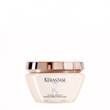 Kerastase Gloss Absolu Mascarilla Cremosa Hidratante, 200ML  K&Eacute;RASTASE