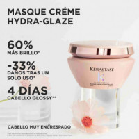 Kerastase Gloss Absolu Mascarilla cremosa hidratante, 200ml