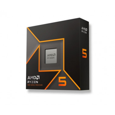 Microprocesador AMD Ryzen 5 9600X 3.9 Ghz. AM5 Inbox