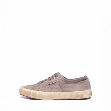 Calzado Zapatillas SUPERGA 2750 Cotton Dyed Green Dusty