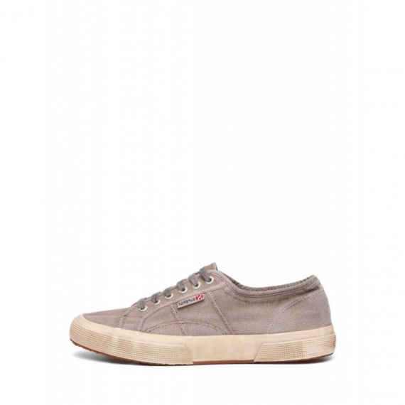 Calzado Zapatillas SUPERGA 2750 Cotton Dyed Green Dusty