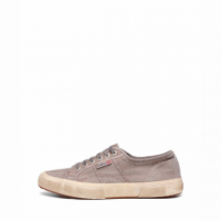 Calzado Zapatillas SUPERGA 2750 Cotton Dyed Green Dusty