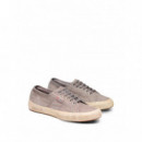 Calzado Zapatillas SUPERGA 2750 Cotton Dyed Green Dusty