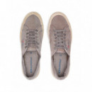 Calzado Zapatillas SUPERGA 2750 Cotton Dyed Green Dusty