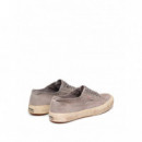 Calzado Zapatillas SUPERGA 2750 Cotton Dyed Green Dusty