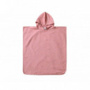 Poncho De Playa Talla S Tutete