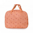Bolso De Playa Con Rejilla Tutete