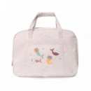 Bolso De Playa Con Rejilla Tutete