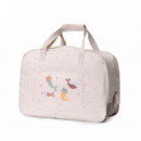 Bolso De Playa Con Rejilla Tutete