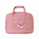 Bolso De Playa Con Rejilla Tutete