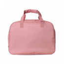 Bolso De Playa Con Rejilla Tutete