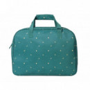 Bolso De Playa Con Rejilla Tutete