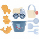 Set De Juguetes De Playa Tutete