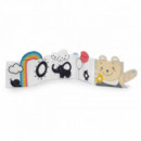Libro Sensorial Suave Chicco