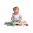 Libro Sensorial Suave Chicco