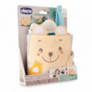 Libro Sensorial Suave Chicco