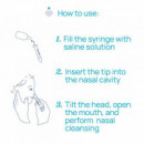 Jeringas Nasales Easy Breath Chicco