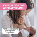 Discos Absorbentes De Lactancia 60 Unidades Chicco