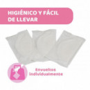 Discos Absorbentes De Lactancia 60 Unidades Chicco