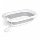 Bañera Plegable Con Cambiador Y Cojín Zoe