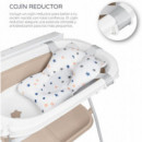 Bañera Plegable Con Cambiador Y Cojín Zoe